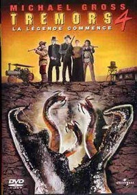Tremors 4, la légende commence [DVD]