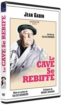 Le Cave se rebiffe [DVD]