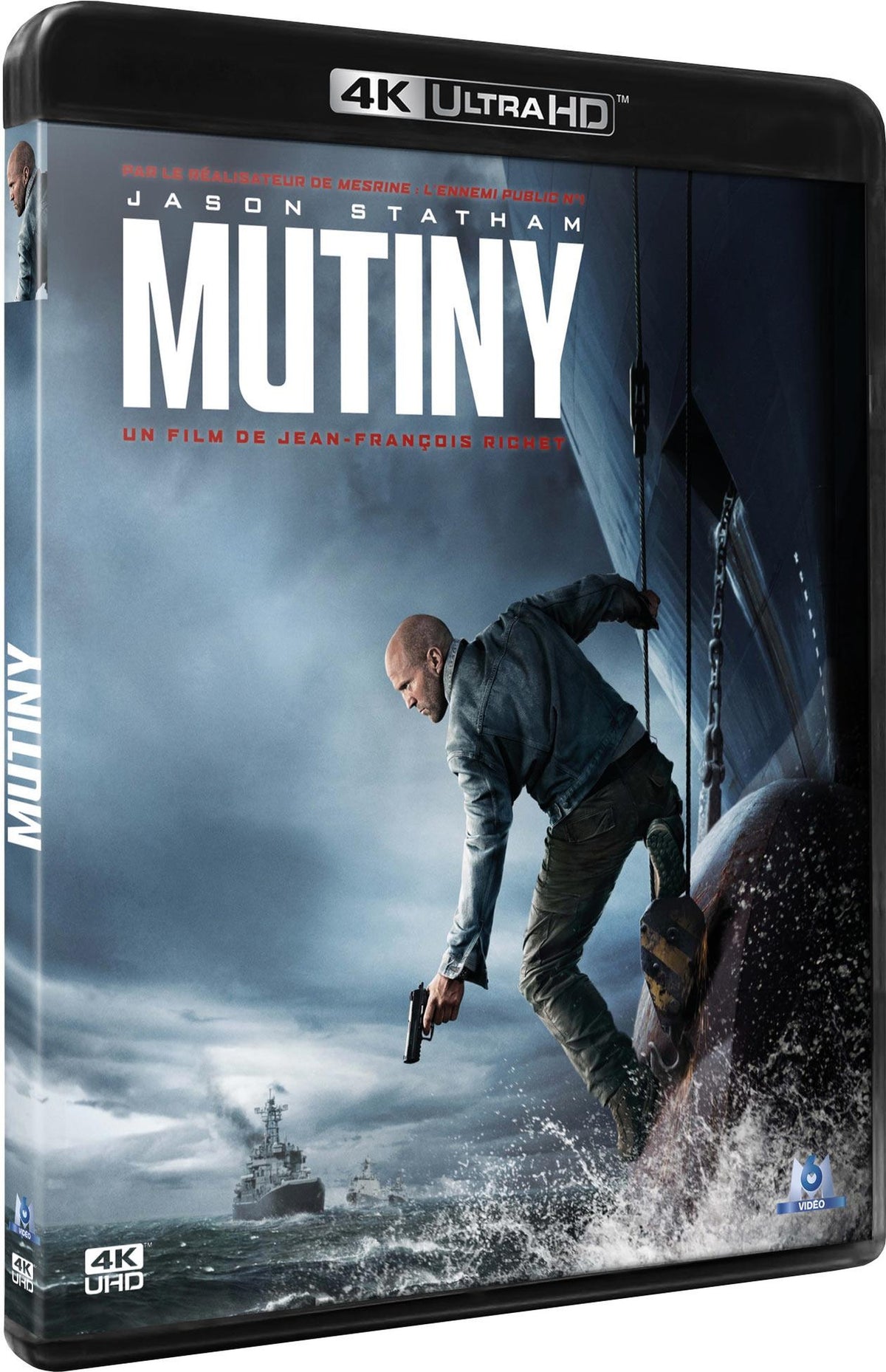 Mutiny [4K Ultra HD]