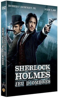 Sherlock Holmes 2 : Jeu d'ombres [DVD]
