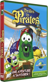 Drôles de pirates [DVD]