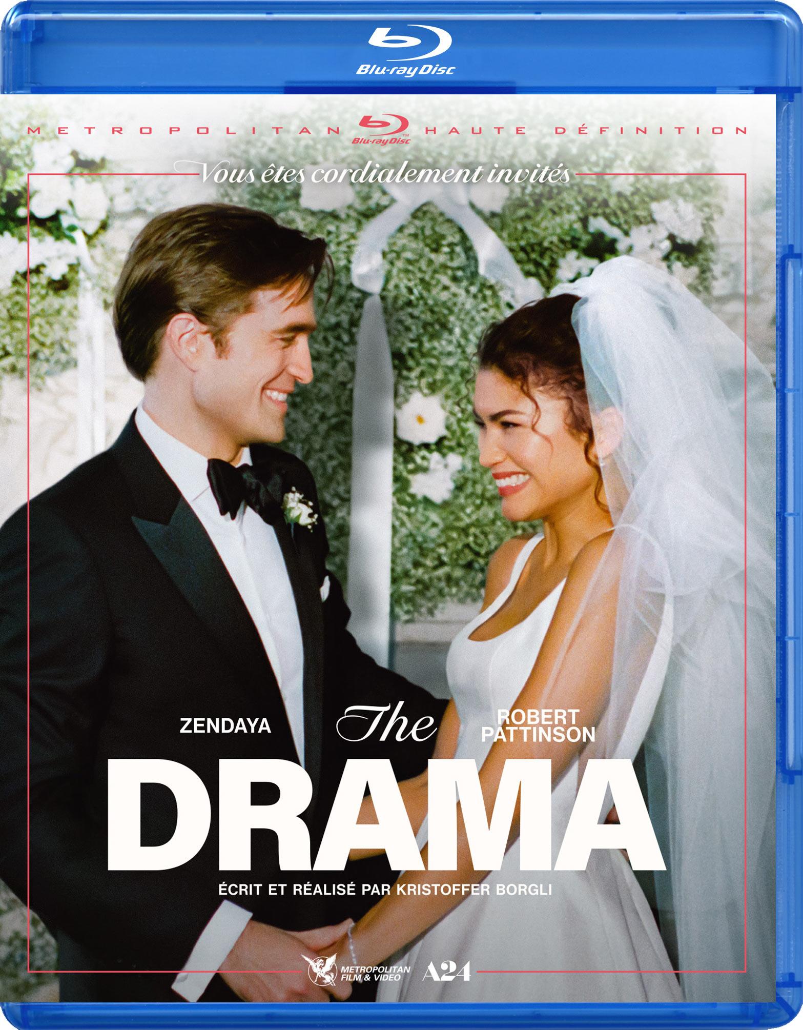The Drama [Blu-ray]