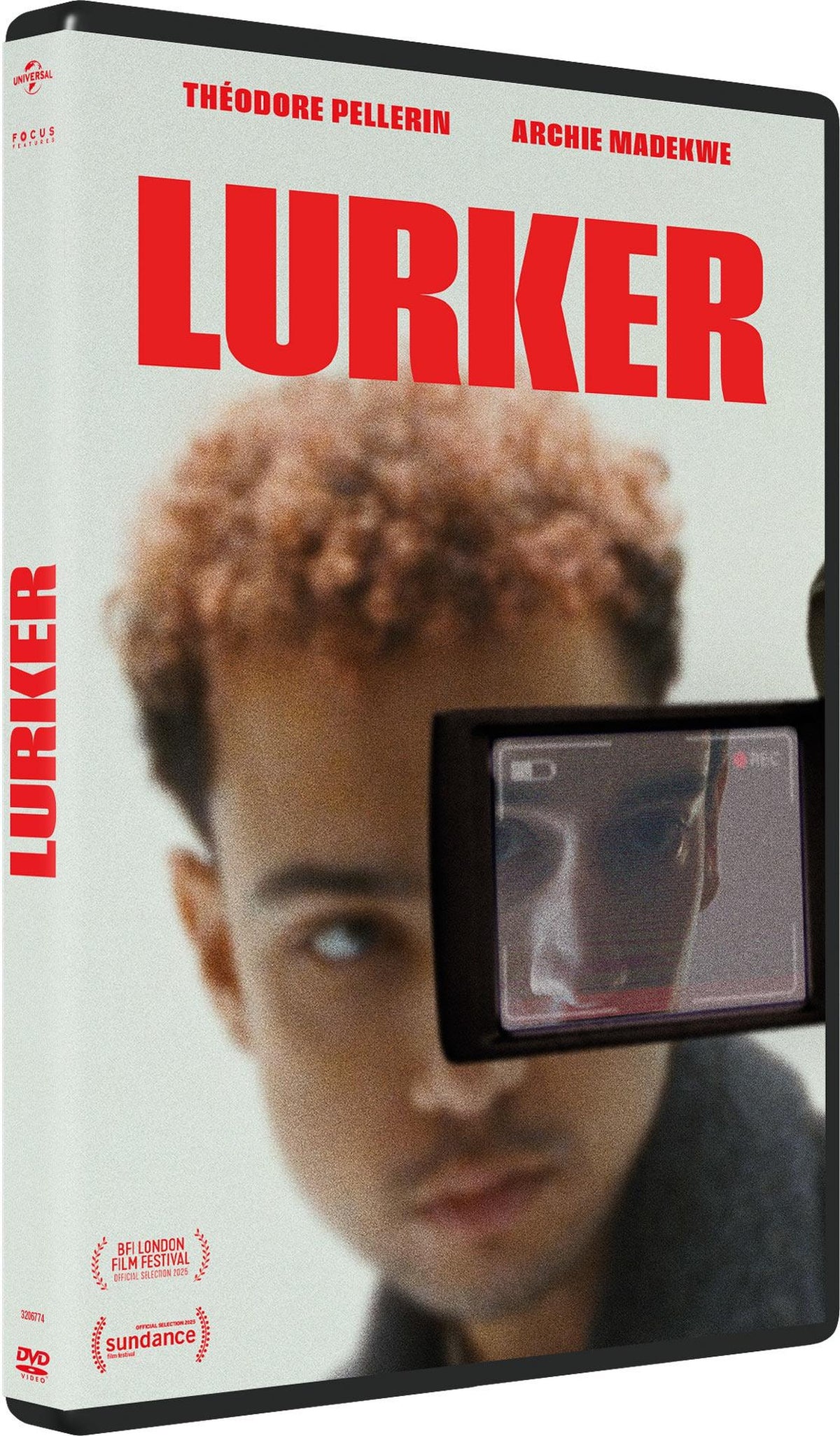 Lurker [DVD]