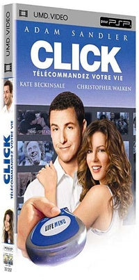 Click : télécommandez votre vie [UMD]