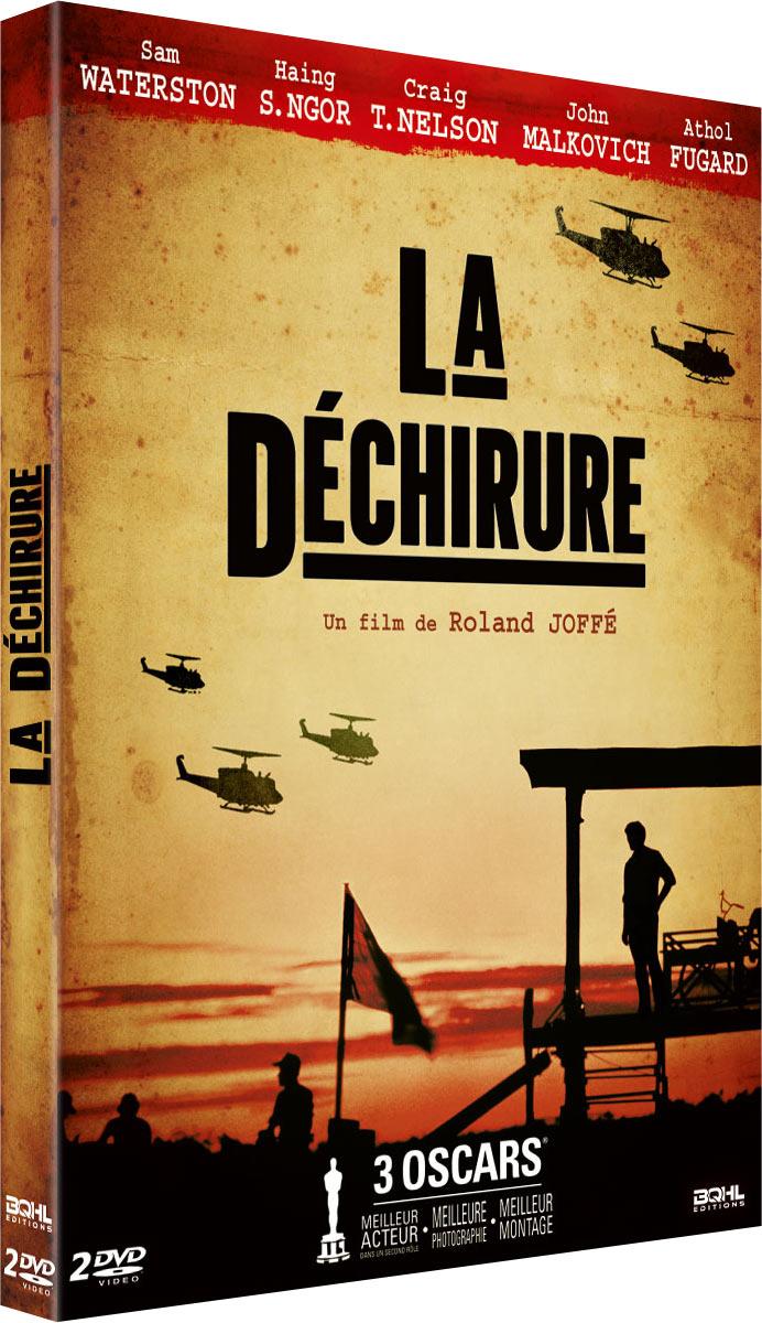 La Déchirure [DVD]