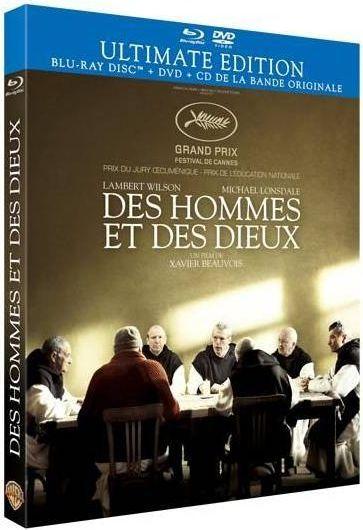 Des hommes et des dieux [Blu-ray]