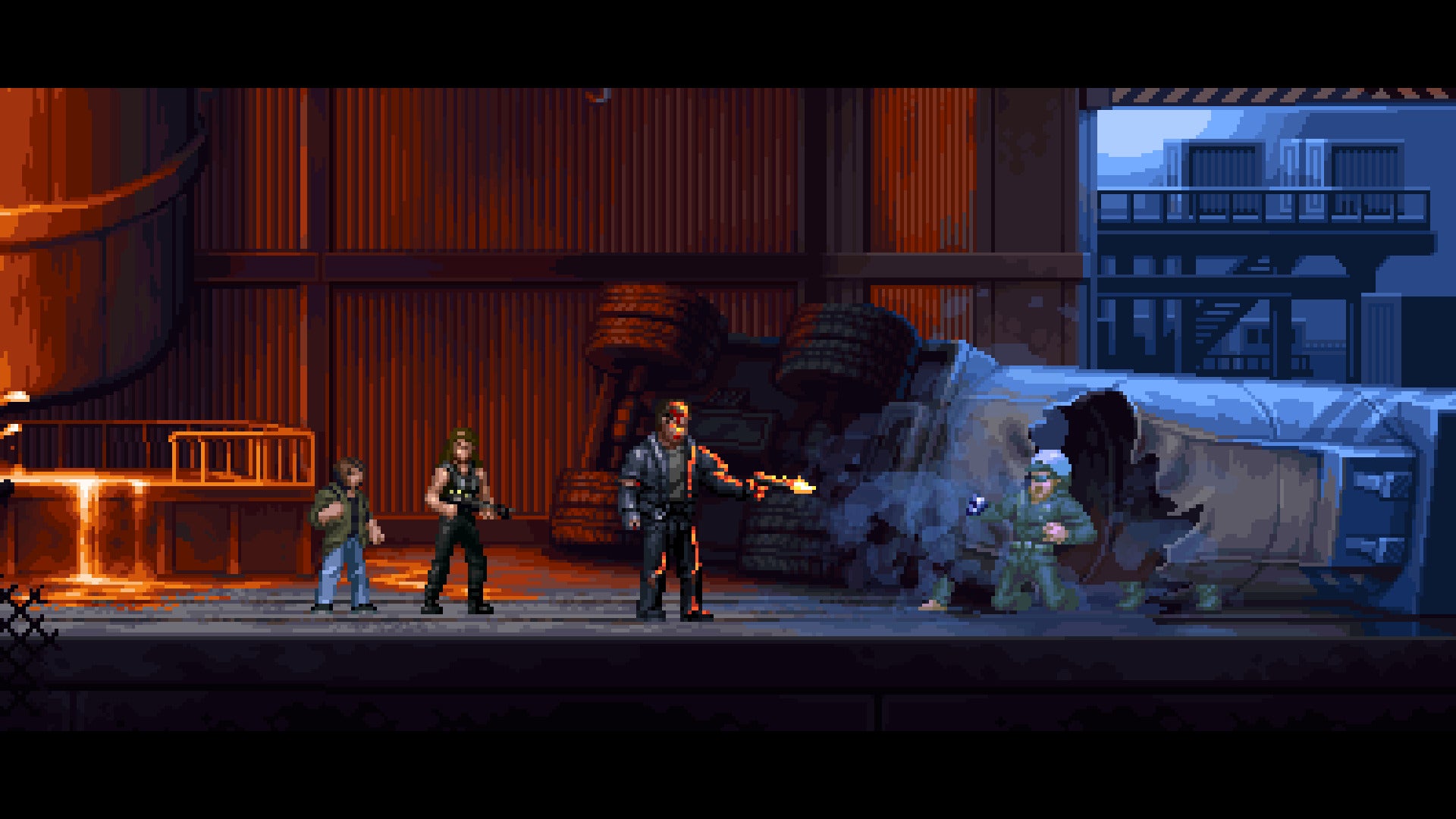 Terminator 2D : NO FATE - Collector's Edition