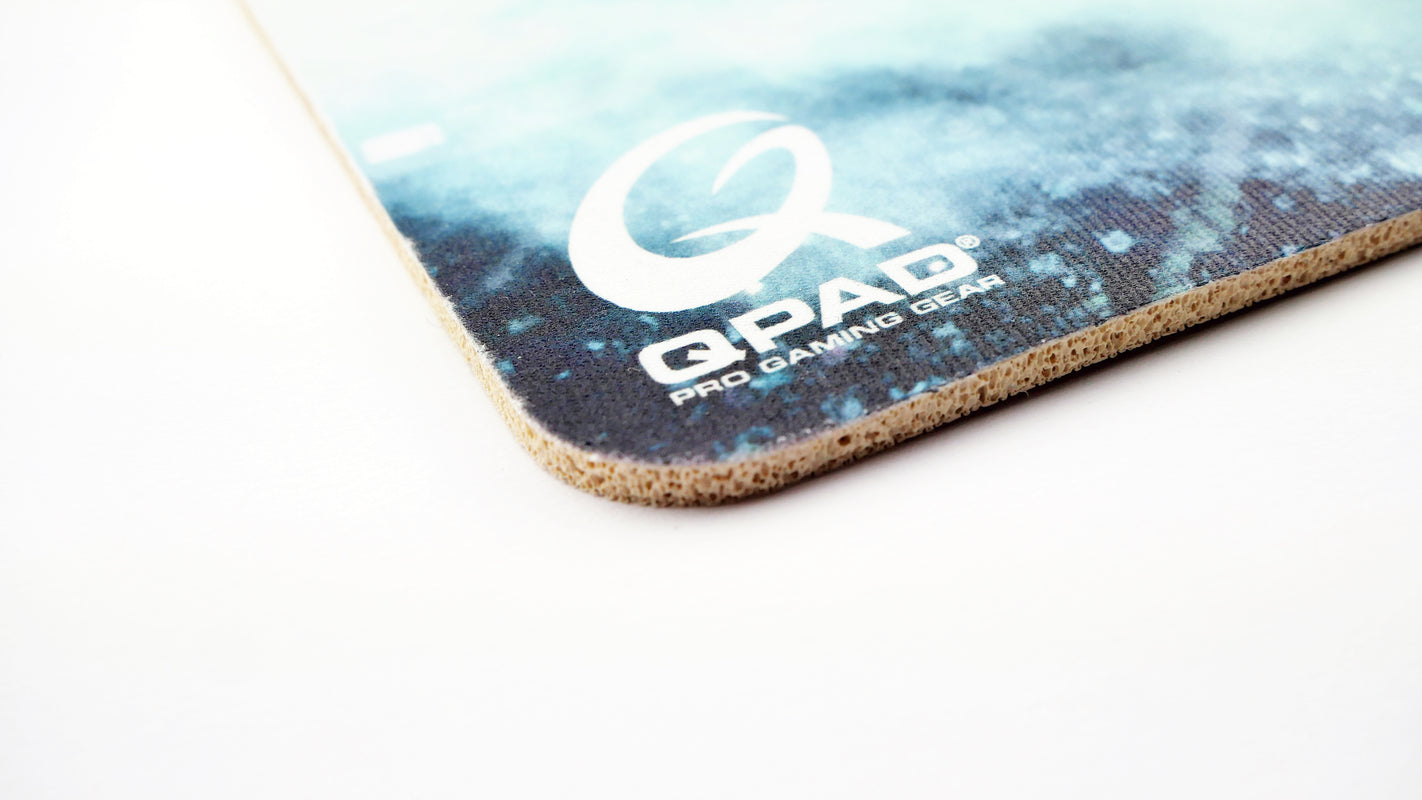 QPAD - Tapis de souris Gaming CT Collector Football