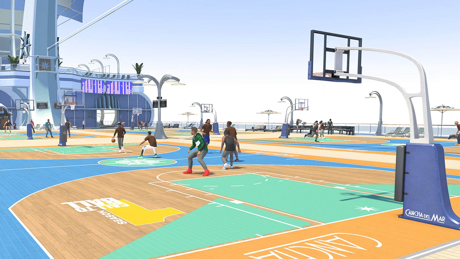 NBA 2K22 - flash vidéo