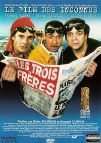 Les Trois frères [DVD]