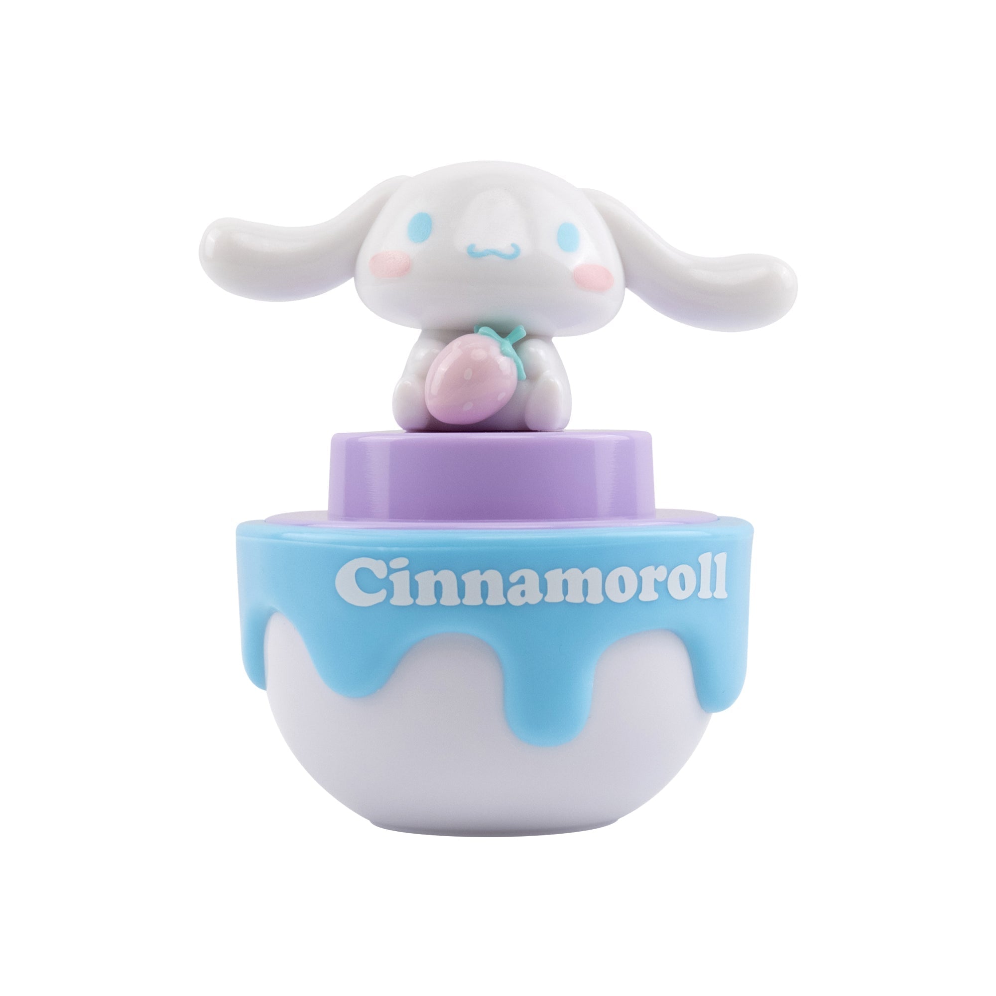 YuMe Hello Kitty and Friends Strawberry Cake Surprise - Display de mini figurines capsules (12 unités)