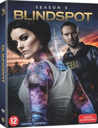Blindspot - Saison 3 [DVD]