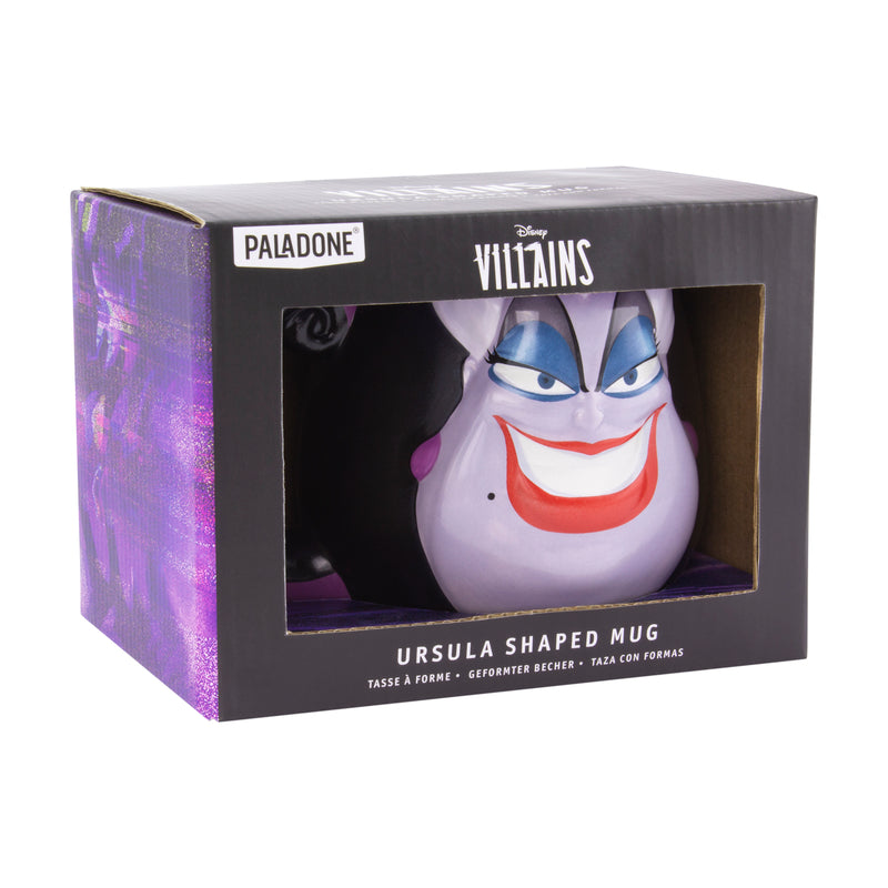 Disney - Ursula 3D Mug