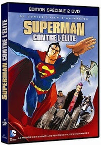 Superman - Superman contre l'Élite [DVD]