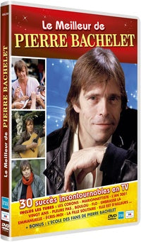 Le Meilleur de Pierre Bachelet [DVD]