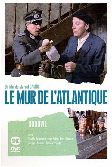 Le Mur de l'Atlantique [DVD]