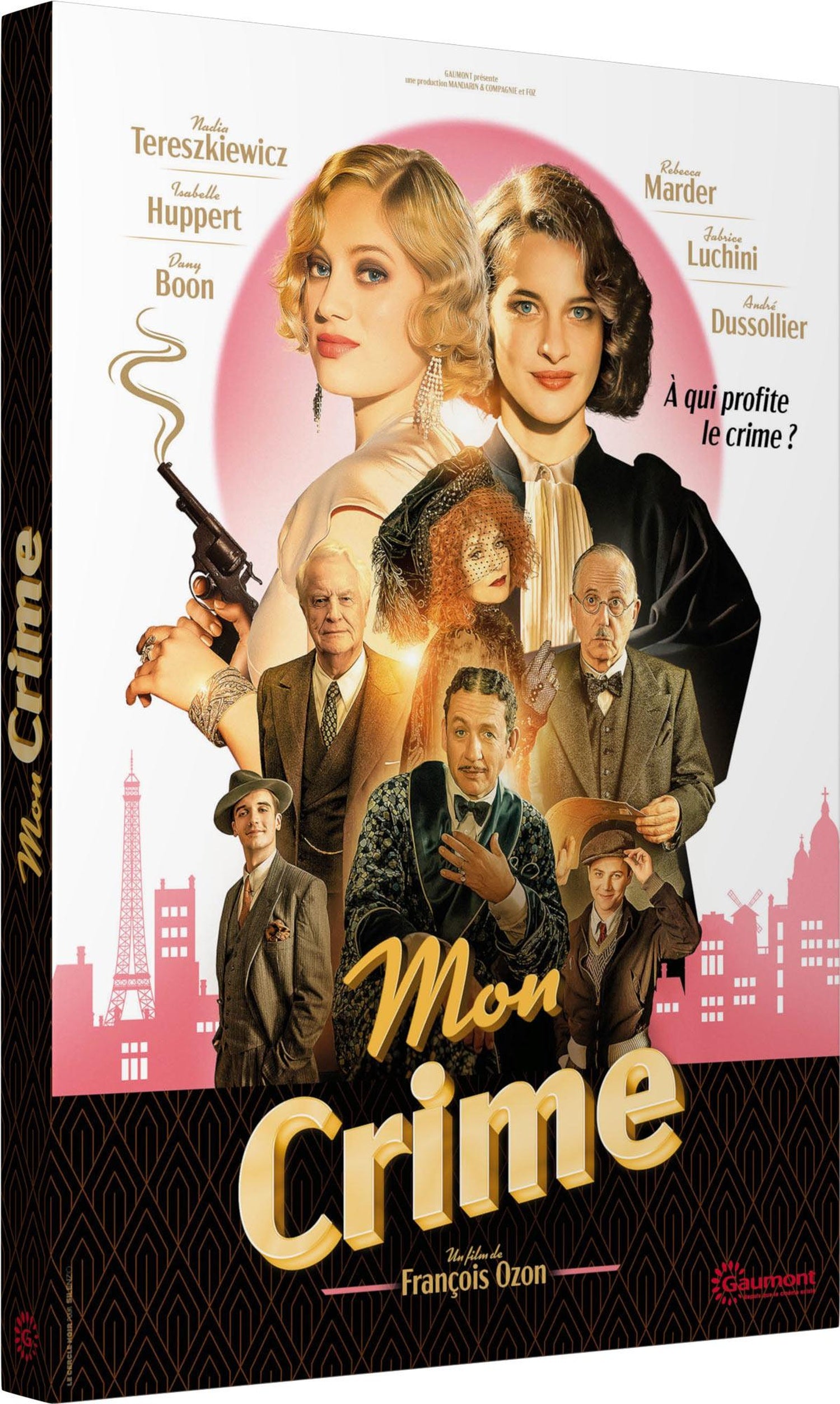 Mon crime [DVD]