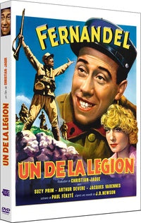 Un de la Légion [DVD]