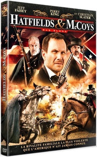 Hatfields & McCoys : Bad Blood [DVD]