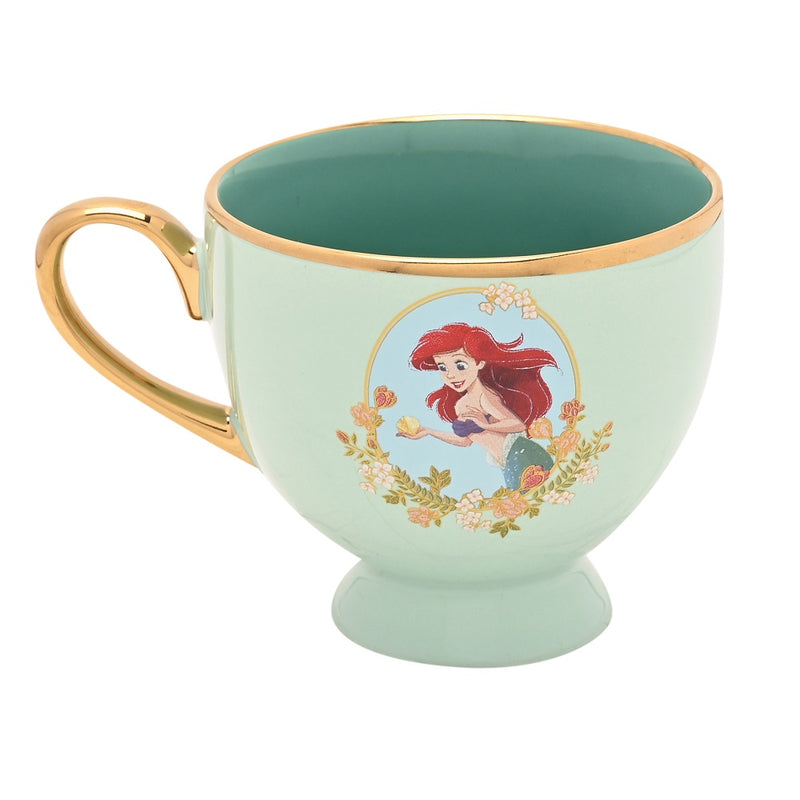 Disney - La Petite Sirène - Tasse + Sous-Tasse "Ariel" 200ml