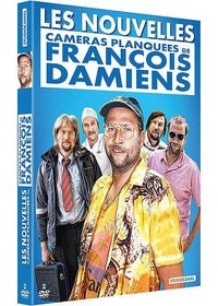 François Damiens - Les nouvelles caméras planquées - Vol. 1 [DVD]