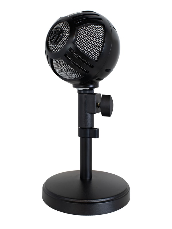 Arozzi Sfera - Microphone de streaming - Noir
