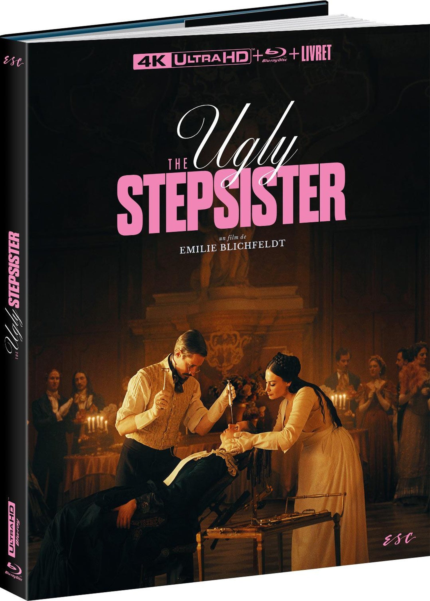 The Ugly Stepsister [4K Ultra HD]