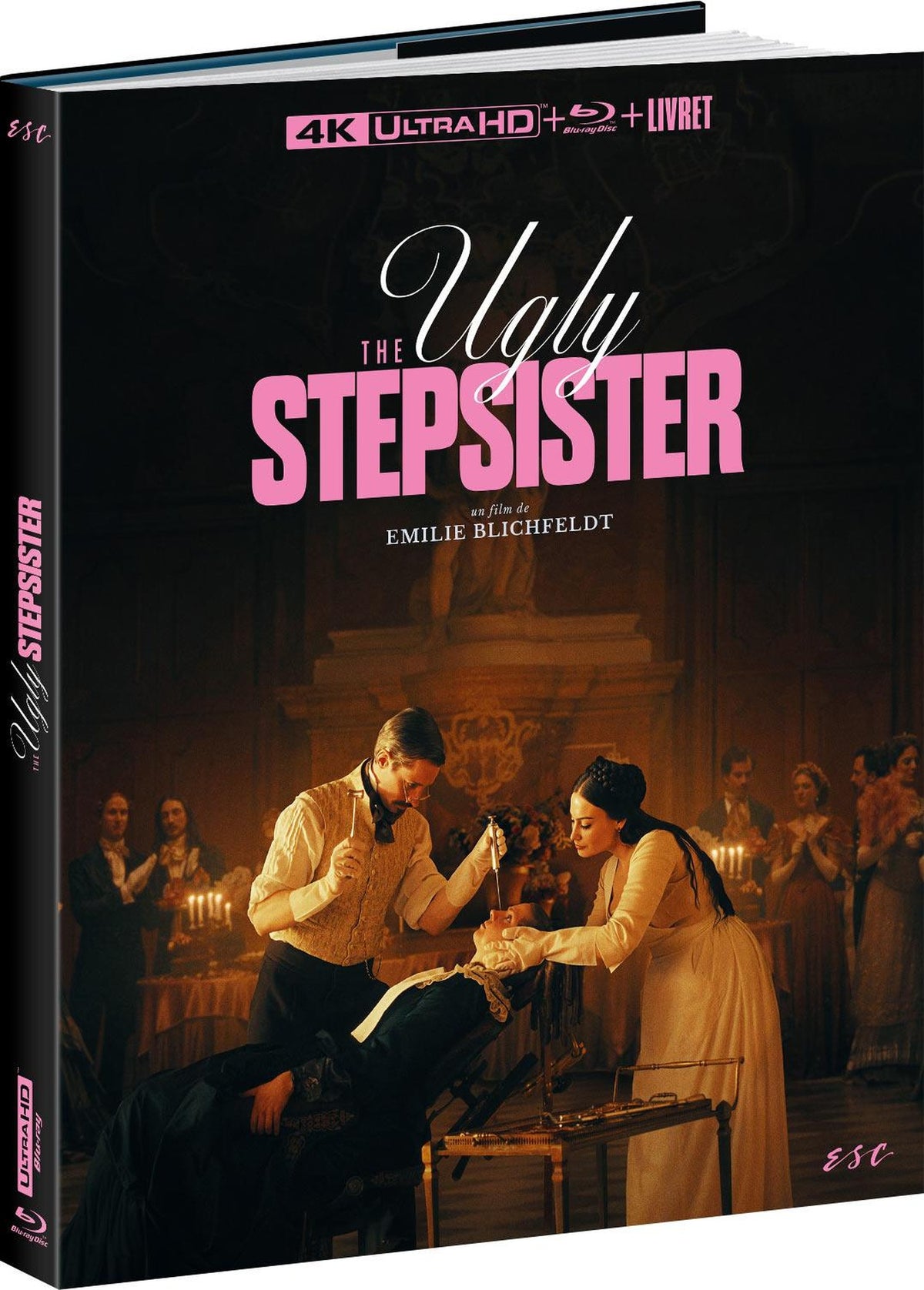 The Ugly Stepsister [4K Ultra HD]
