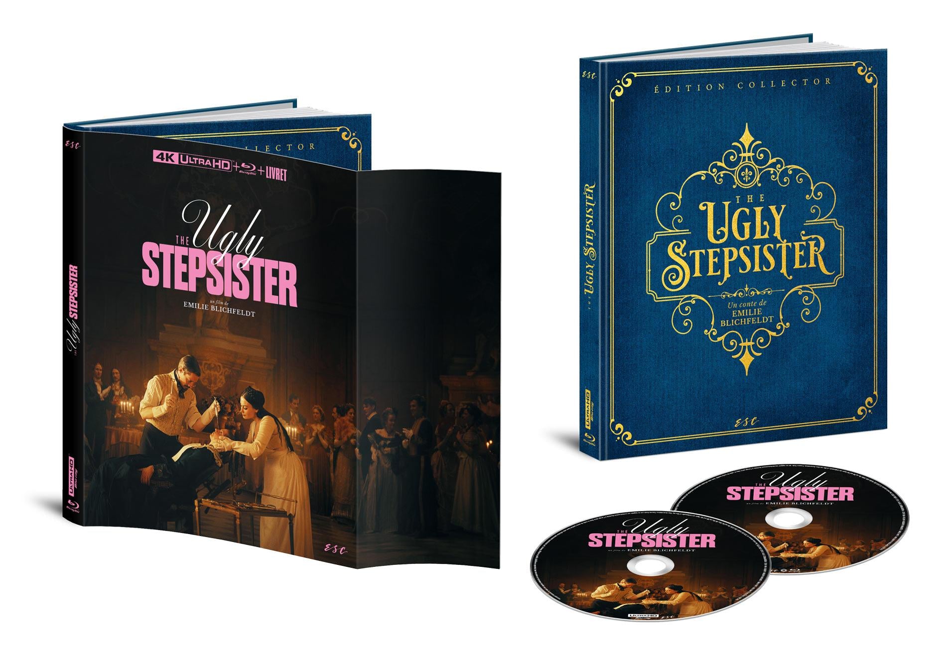 The Ugly Stepsister [4K Ultra HD]