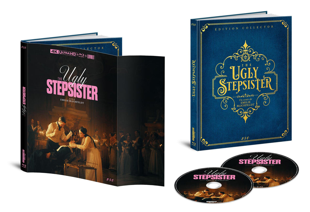 The Ugly Stepsister [4K Ultra HD]