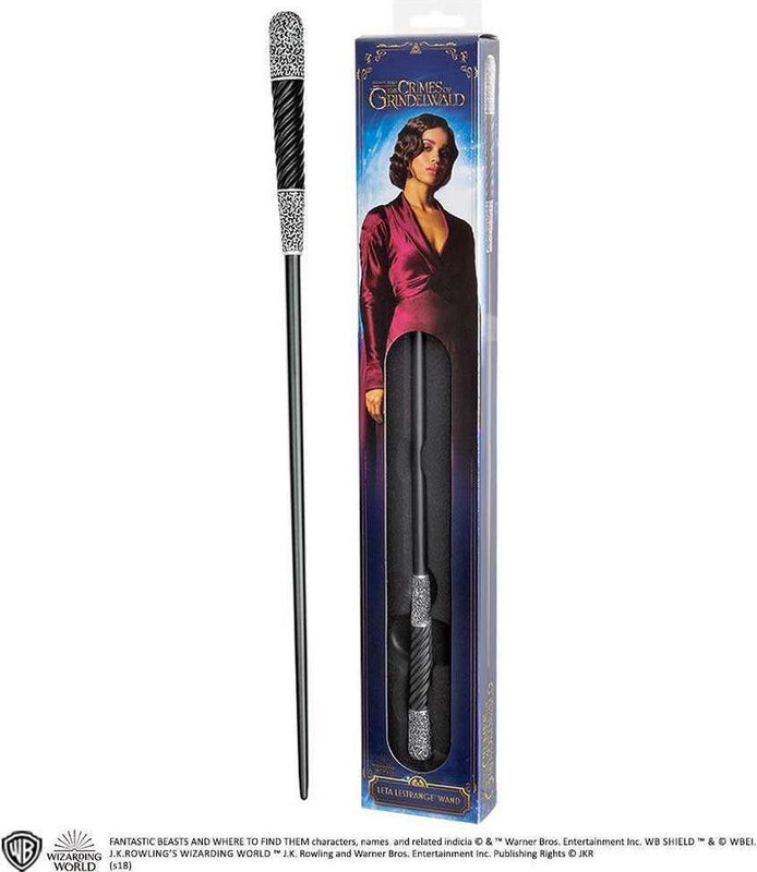 Les Animaux fantastiques - Réplique de la baguette de Leta Lestrange 38cm