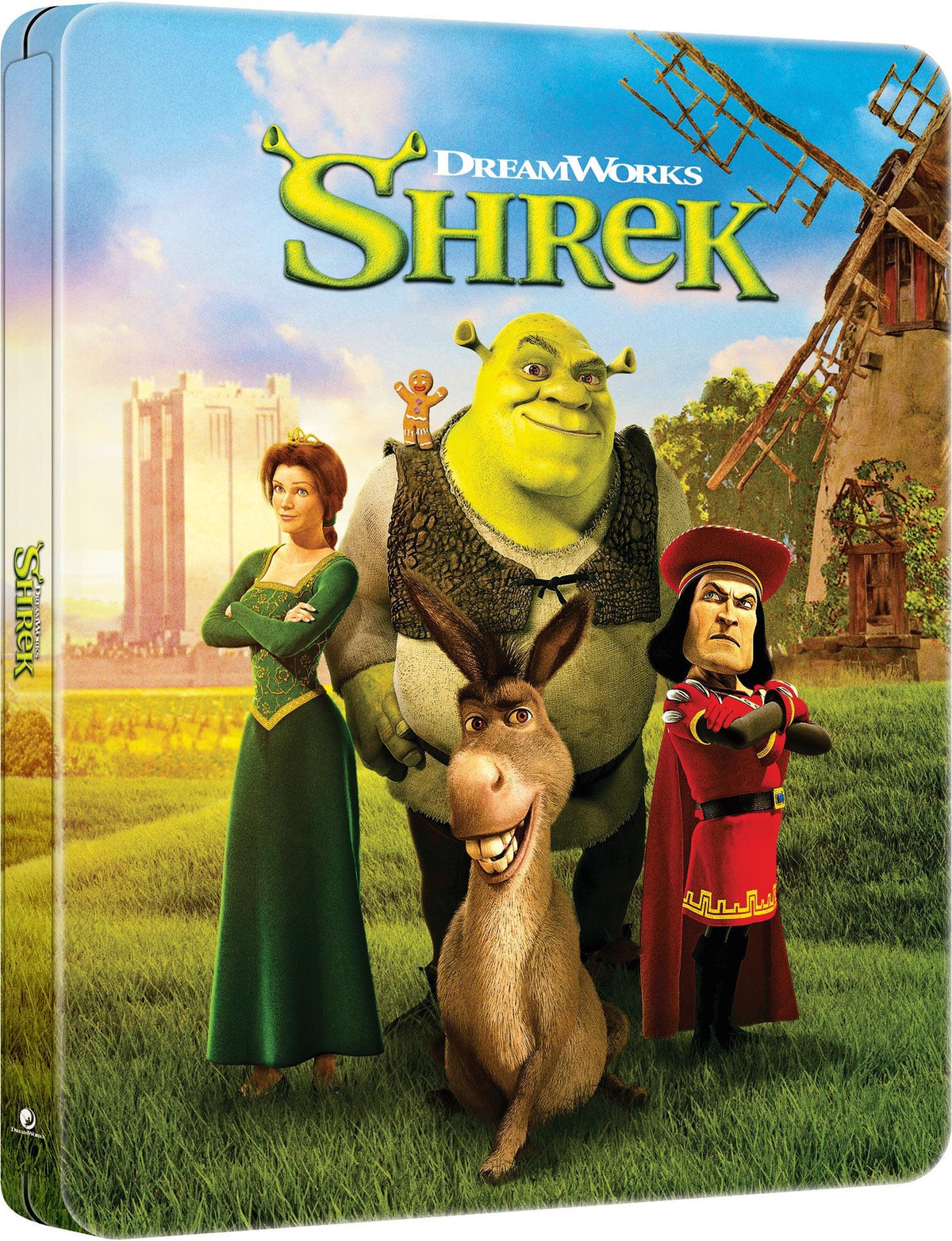 Shrek [4K Ultra HD]