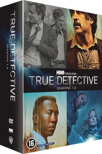 True Detective - Saisons 1 à 4 [DVD]