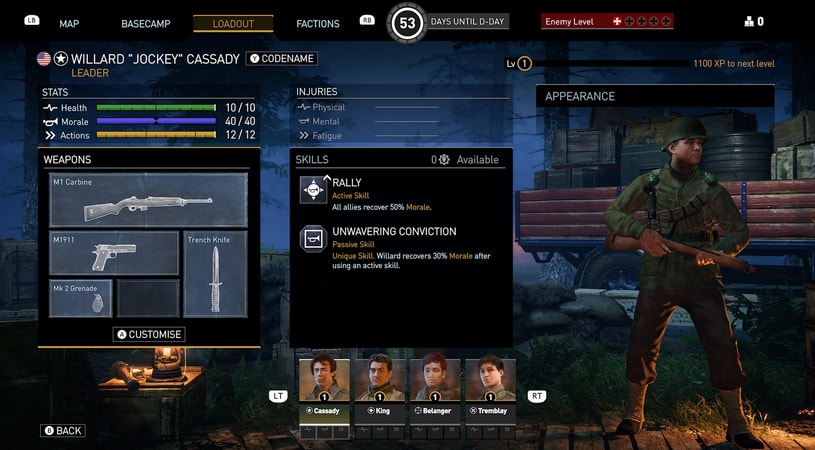 Classified : France '44 - flash vidéo