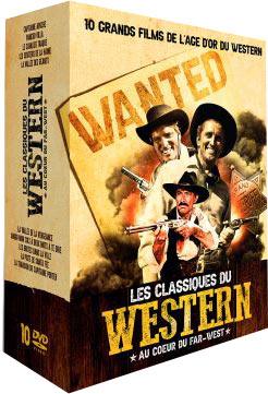 Les Classiques du western - Au coeur du Far-West [DVD]
