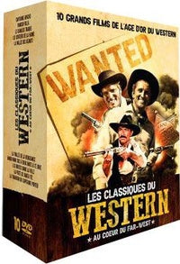 Les Classiques du western - Au coeur du Far-West [DVD]