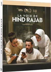 La Voix de Hind Rajab [Blu-ray]