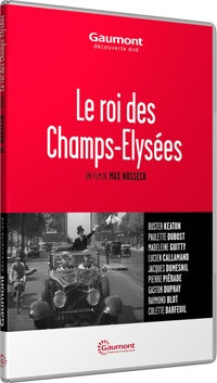 Le Roi des Champs-Élysées [DVD]