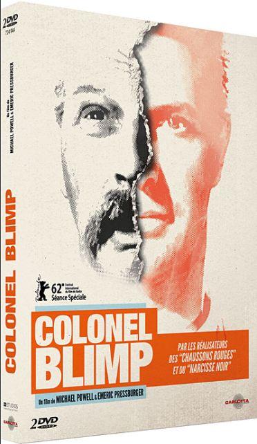 Colonel Blimp [DVD]