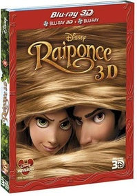 Raiponce [Blu-ray 3D]