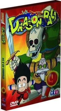 Dragon Ball - Vol. 09 [DVD]