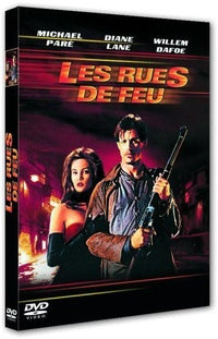 Streets of Fire (Les rues de feu) [DVD]