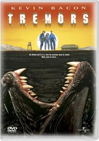 Tremors [DVD]