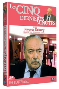 Les 5 dernières minutes - Jacques Debarry - Vol. 29 [DVD]