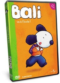 Bali va à l'école ! [DVD]