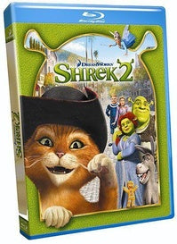 Shrek 2 [Blu-ray]