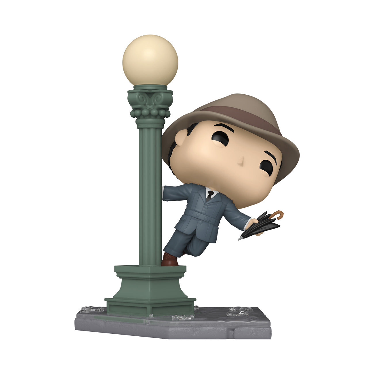 Funko Pop! Deluxe: Singing in the Rain - Don Lockwood - flash vidéo
