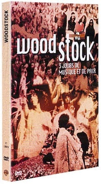 Woodstock - 3 jours de musique et de paix [DVD]
