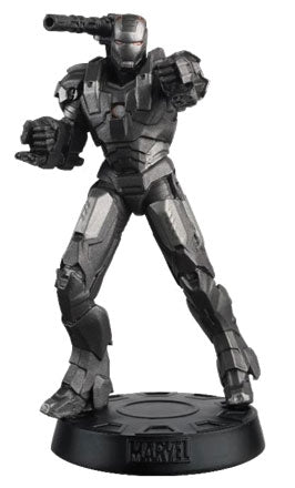 Marvel Movie 1:16 Figures - War Machine 18 cm