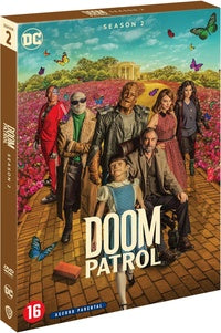 Doom Patrol - Saison 2 [DVD]